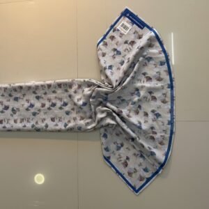 Paper Cotton Shirt Cut – 1.60 Mtrs Khadak & Stylish Fabric Design