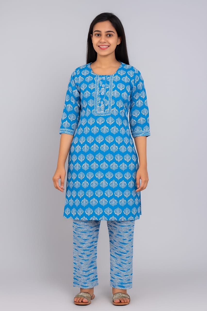 f65abab6-66e2-4baf-b229-0619cdbd3e6e Cotton Co-ord Sets