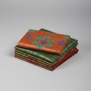 Kanjivaram Banarasi Style Semi Silk Saree